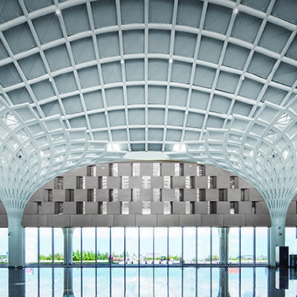 呼倫貝爾海拉爾機(jī)場(chǎng)擴(kuò)建工程