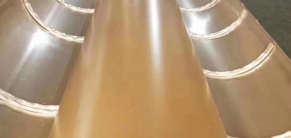 圓弧包柱